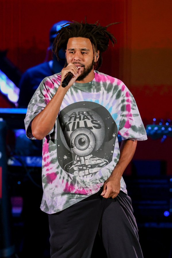 Happy 38th Birthday to One of the Greatest Rappers of Our Generation, J. Cole  