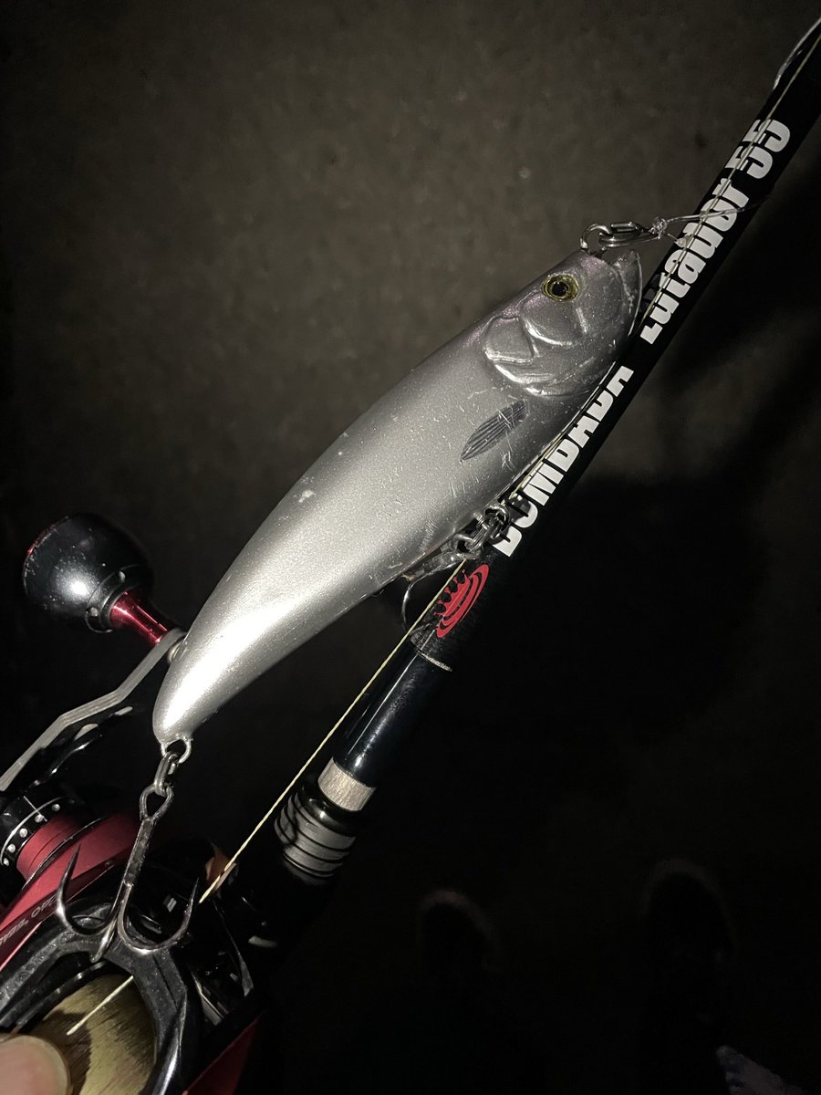namatamanama's tweet photo. なかなか難しいんですが、釣れ筋のルアーなのでタイミングを合わせてやればワンチャン、、、って感じですねー。
140サイズは→扱いやすく、良型が口を使いやすいルアーのイメージです。🙏☺️
#Roughstyle
#Tupper140
#Prowl140 https://t.co/2okEf80Rpl
