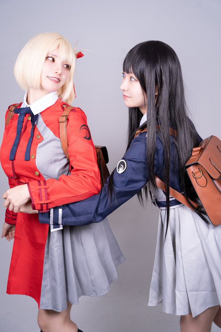 Twitterのコスプレ画像7