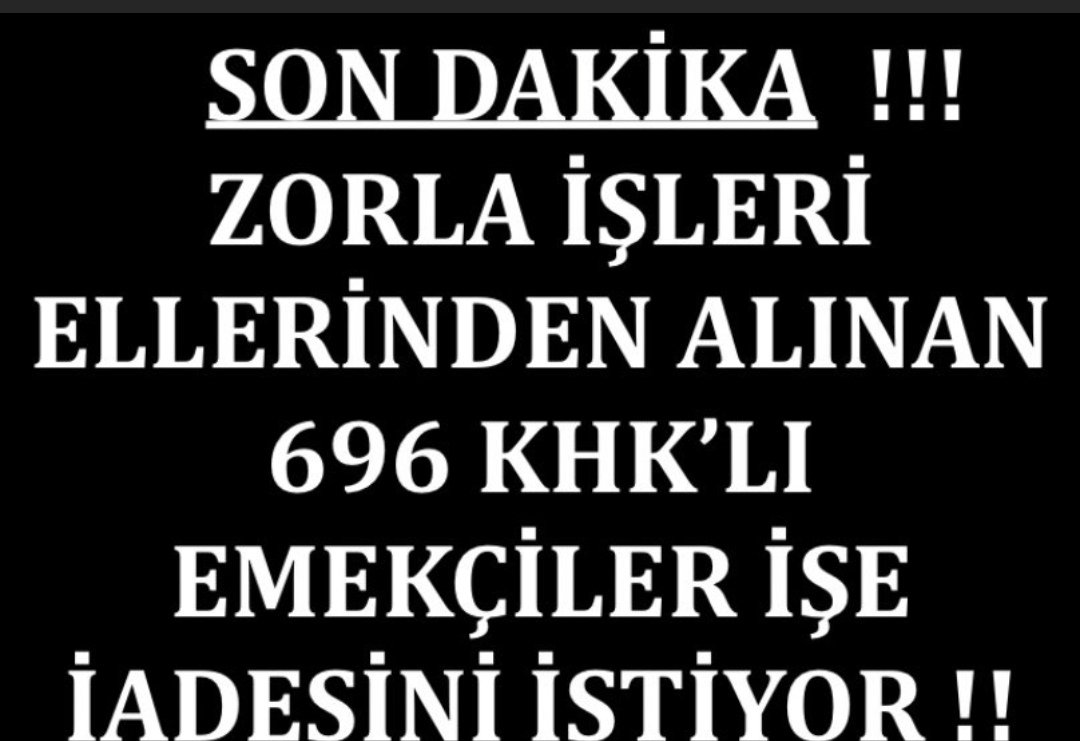 #EYTliYasayıBekliyor