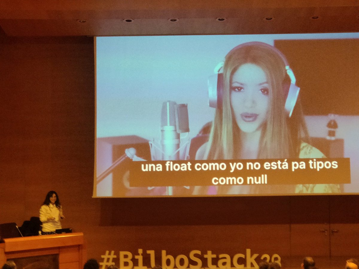 diegodl's tweet image. Gracias @BytesAndHumans por la charla #bilbostack2023