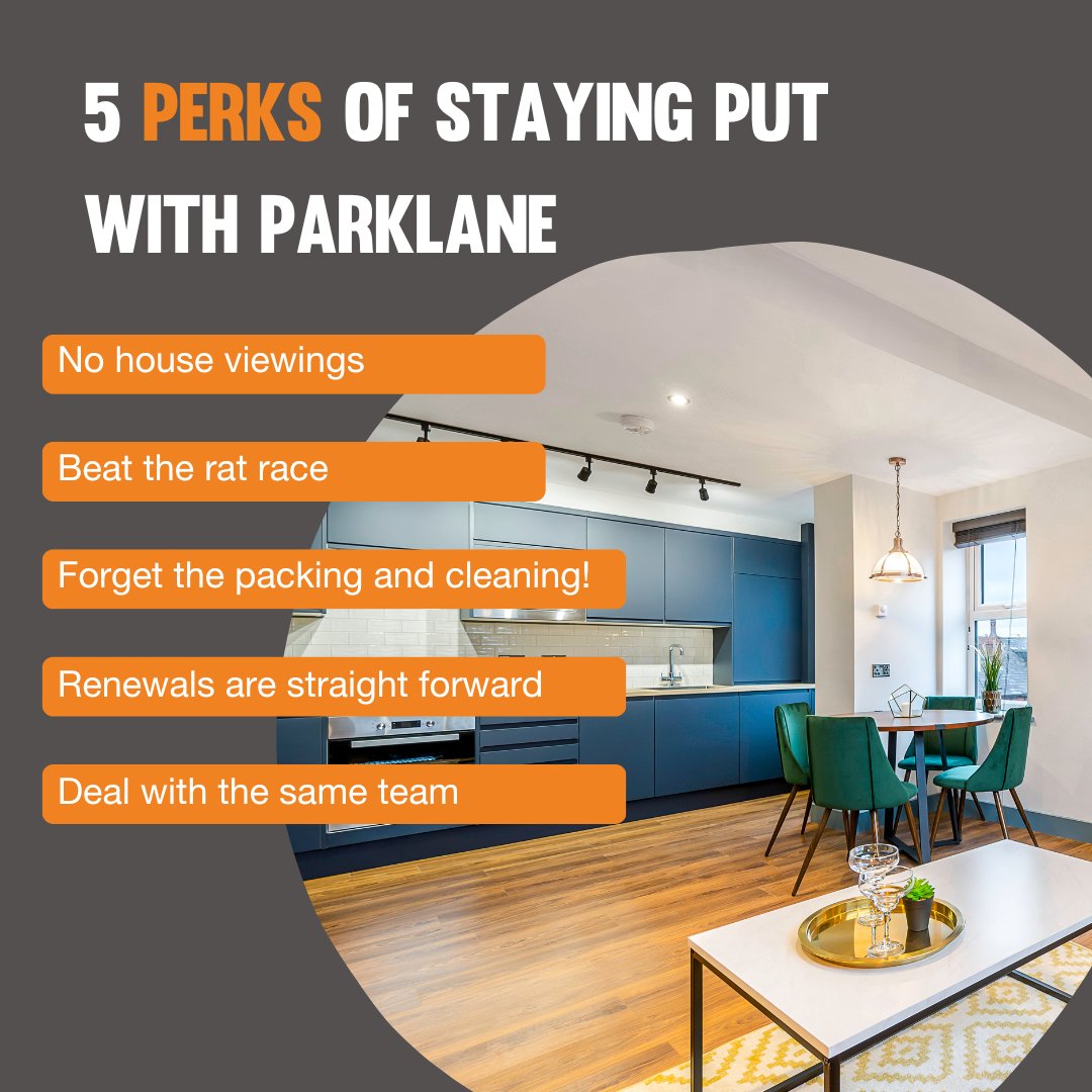 We know that students and young professionals are busy people, so why add the hassle of finding a new house to the mix? 🏡😵

Get a head start with 23/24 and secure your property today. Call your property manager on 0113 230 4949 or email ls6@parklaneproperties.com.