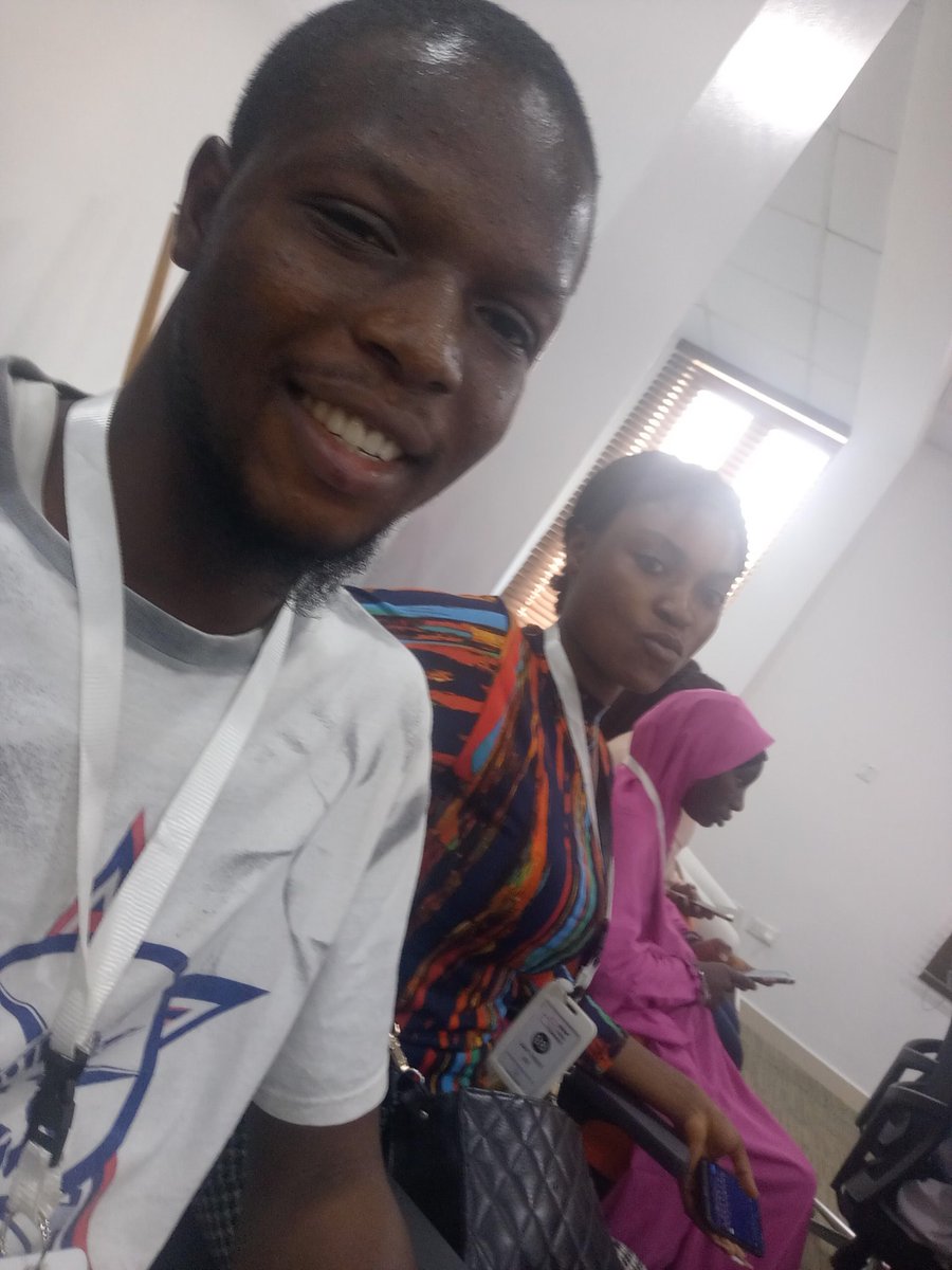 Sharazz07's tweet photo. It's nice attending @ICP_Africa event today. I've learnt a lot on how to make use of blockchain and the impact of blockchain to Nigerians... 

#icpafrica
#icpabuja
#ICPNIGERIA
#blockchain
#icpevent https://t.co/hpR3MXywwO