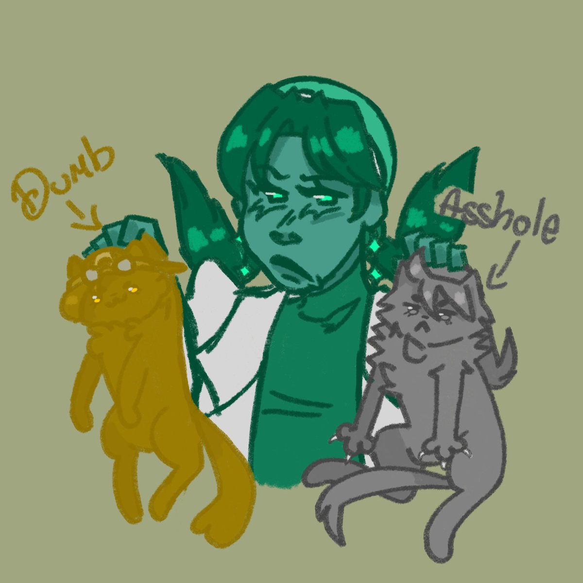 DailyPokespeArt's tweet photo. Meow meows #pokespe #pokespegold #pokespesilver #pokespecrystal https://t.co/Ip64CZ7OEX