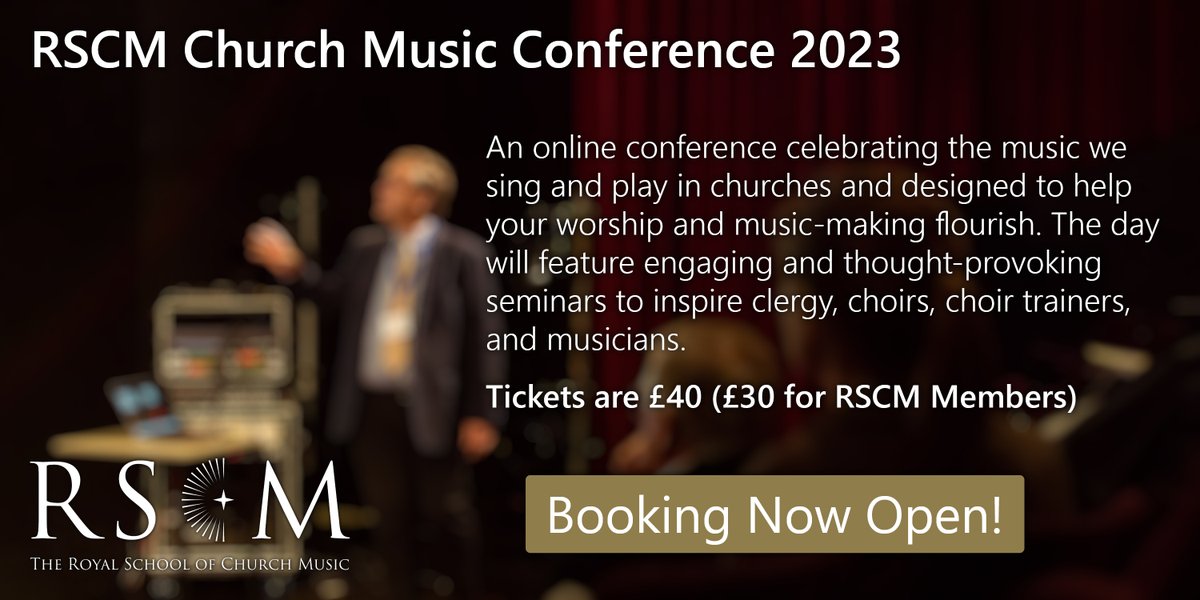 RSCM Centre tweet media