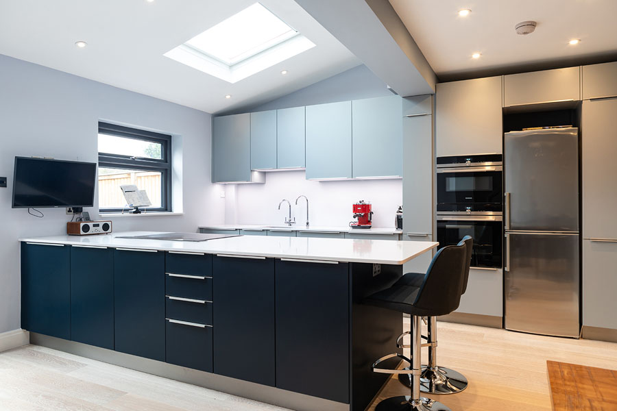 Our confidence in our ability to create a kitchen unique to your home and lifestyle means we offer a free-of-charge no-obligation planning service. 
Find your perfect kitchen at: ow.ly/TRyX50LW3Ab