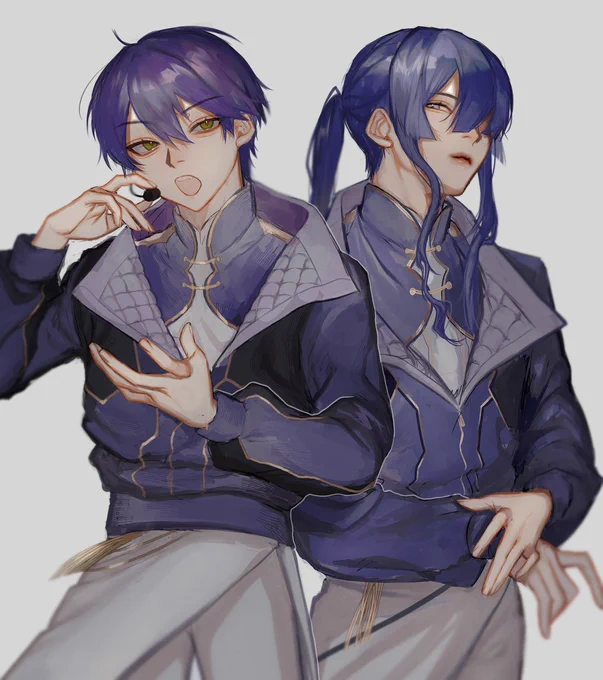 #金剛力士像  #長尾百景  ペア衣装組 