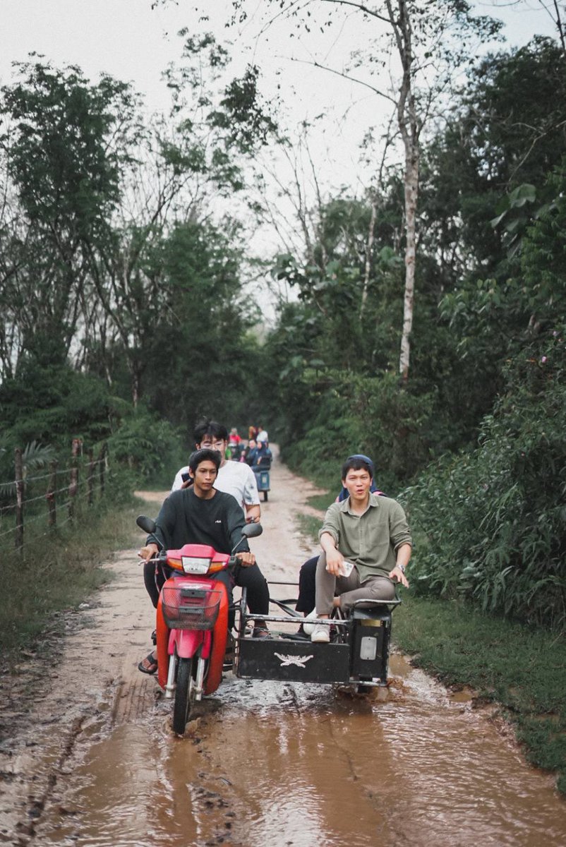 ตลอดเส้นทางการทำงานพัฒนาทำให้เรารู้ว่าความยั่งยืนมีความหมายที่ไม่ตายตัวเลย แต่งต่างออกไปตามแต่ละบริบท

#ไผเป็นไผ
#ธุรกิจเพื่อสังคม