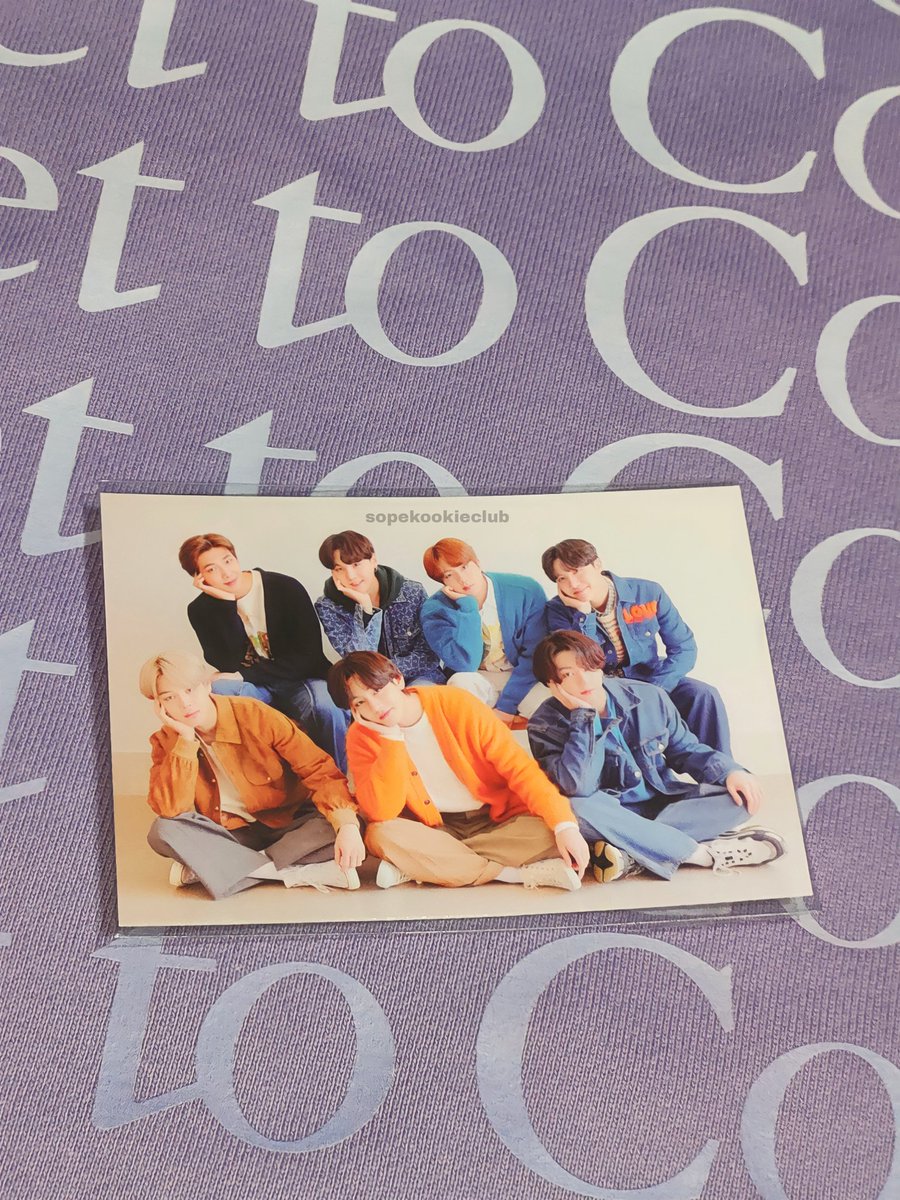 cherrykooseok's tweet photo. [ #skclub_mails 💌 ]

just got my acc back hence the late post, this arrived last Jan. 18

MY 1ST BTS HOODIE in my 3 years of being an army!! can't wait to wear it when i watch yet to come in cinemas next week 🥺💜 

thank you po! until next time @CheelyStudios

#CheeLyProofs https://t.co/CrhvxJiKEp
