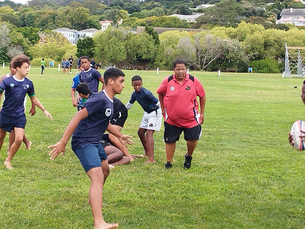 SSDP06668398's tweet image. Boys hard busy with training for the Wynberg Rugby Festival 
#SSDP 
#rugby 
#changinglives