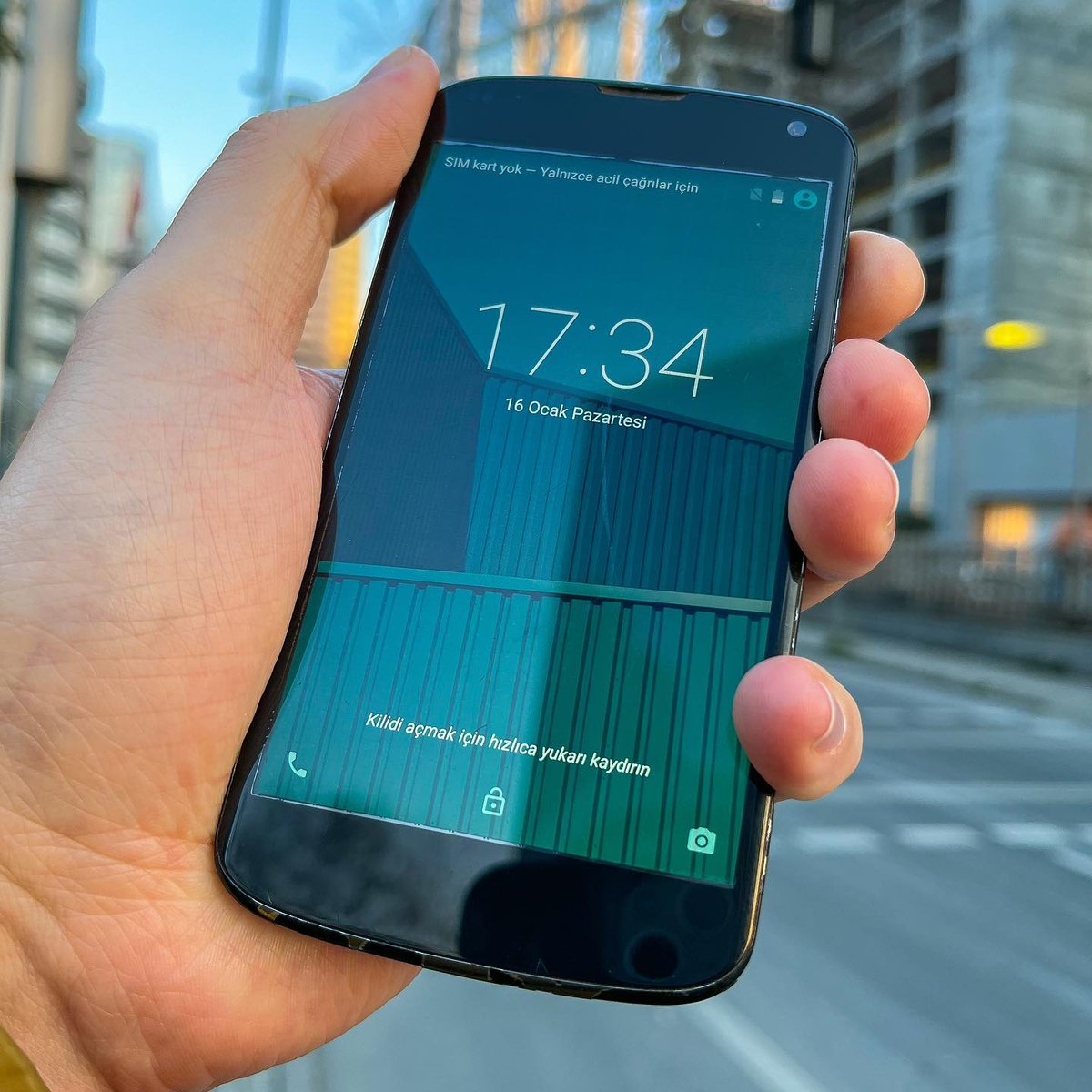 phonecollectorx's tweet image. 📱LG Nexus 4

Kronik dokunmatik ekran sorunu da olsa hala çok güzel 🤩

#lg #lgnexus #lgnexus4 #google #android #mobilephone #phone #telefon