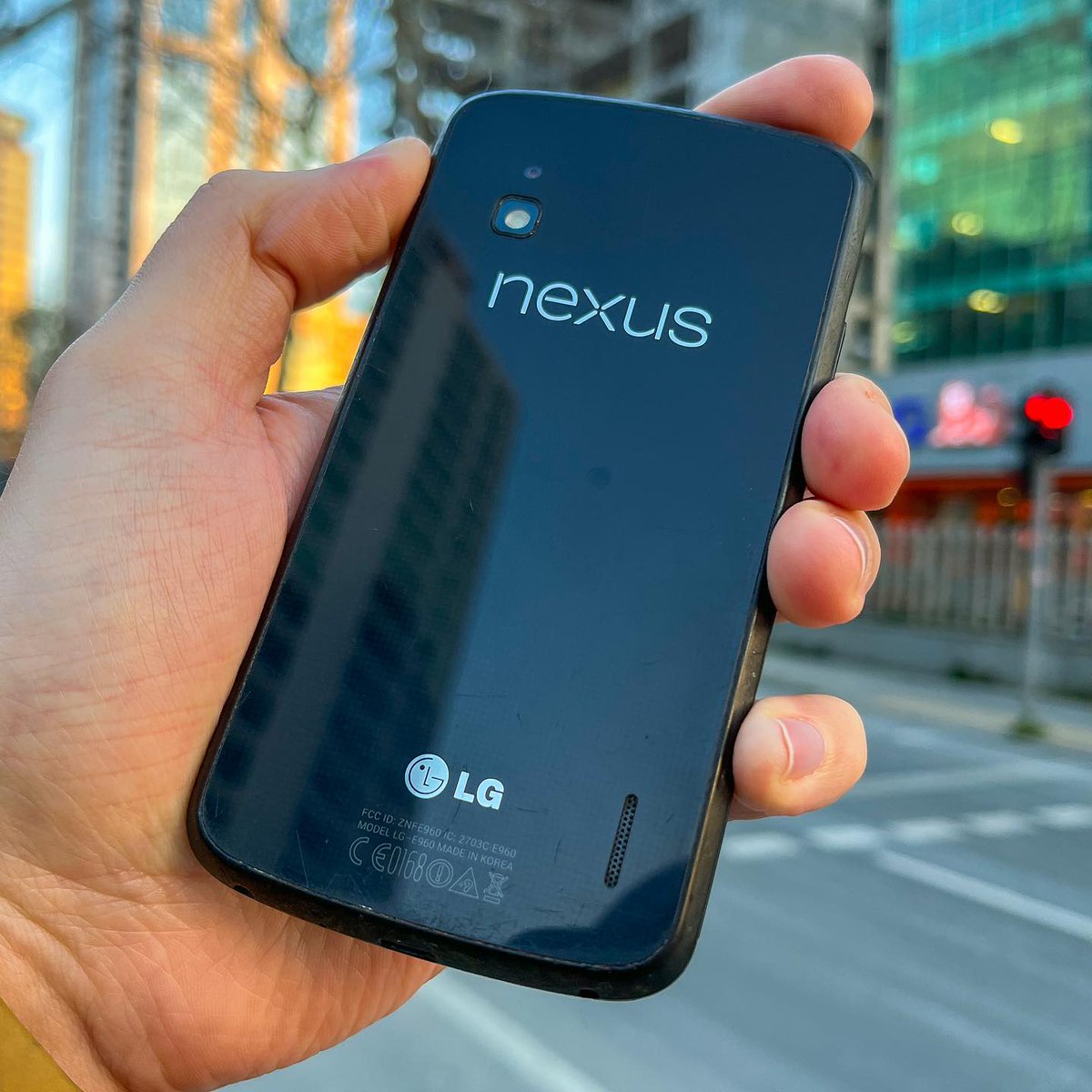 phonecollectorx's tweet image. 📱LG Nexus 4

Kronik dokunmatik ekran sorunu da olsa hala çok güzel 🤩

#lg #lgnexus #lgnexus4 #google #android #mobilephone #phone #telefon