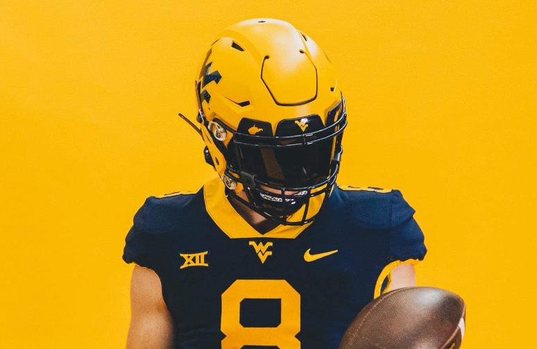 Chris Anderson (@cmanderson247) on Twitter photo In-state QB <a href="/GrantCochran10/">Grant Cochran</a> relishes new opportunity to play for #WVU Football
FREE link: bit.ly/3jcqAsl In-state QB <a href="/GrantCochran10/">Grant Cochran</a> relishes new opportunity to play for #WVU Football
FREE link: bit.ly/3jcqAsl