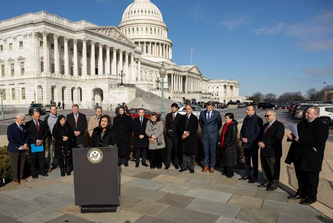 В #США сформирована коалиция #SaveKarabakh с привлечением 20 различных организаций
bit.ly/3Jm8D5a