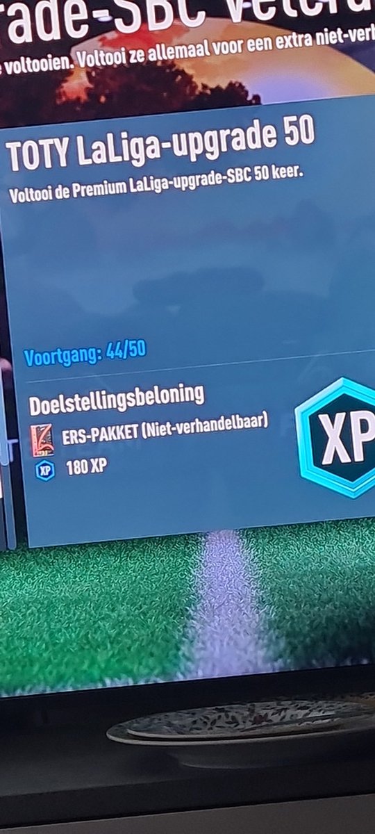 44 premium laliga packs and not 1 good player in it.  Im done for this year! @EASPORTSFIFA  #FIFA23