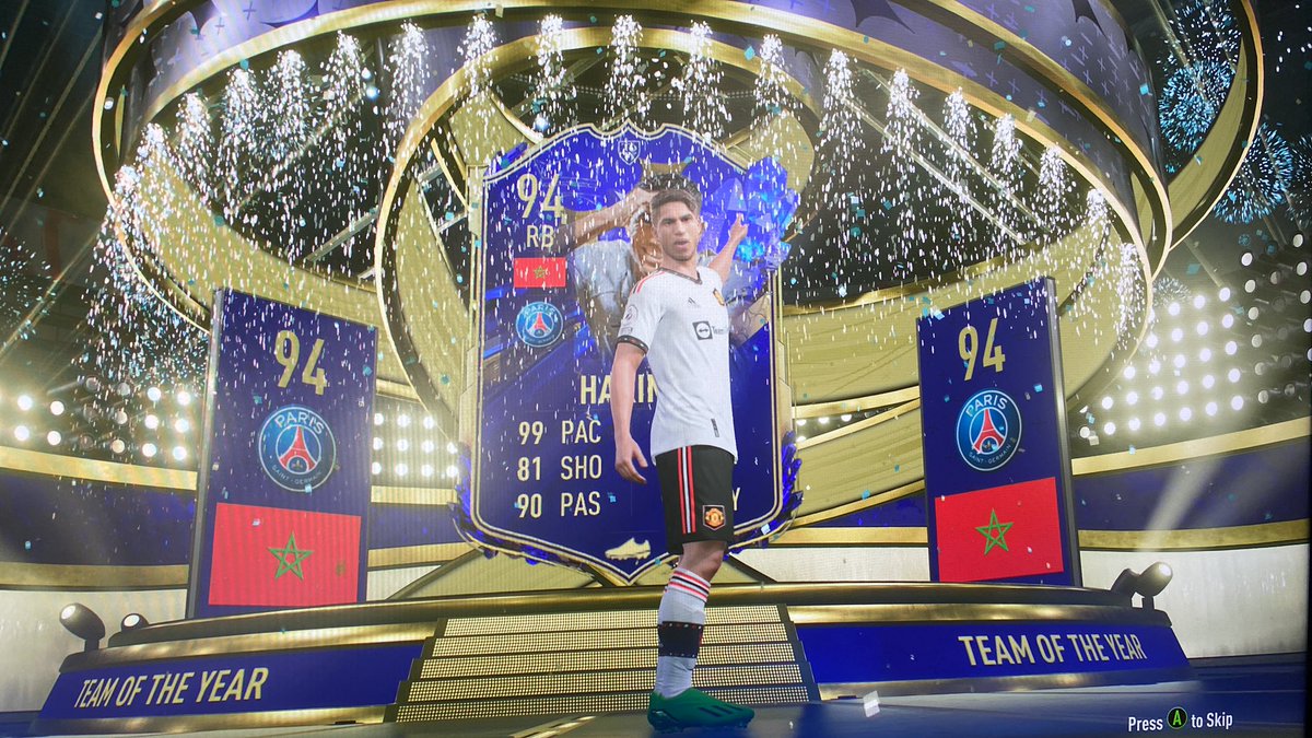 iSowerz's tweet photo. Hakimi untradeable 🍾 https://t.co/3s1YZ6hz1I