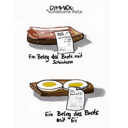 Paudlitschek's tweet photo. #Gymmick #Cartoons
© Gymmick https://t.co/FeMENC6QMk