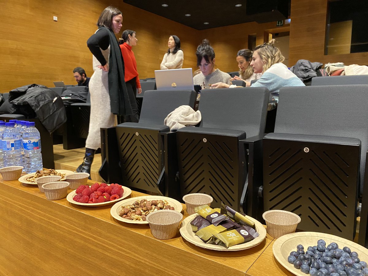Miguel Ruiz-Canela (@mruizcanela) on Twitter photo Cook2DIAbeat kick-off meeting! Ready to develop this new project funded by Erasmus+. Thanks to my colleagues from <a href="/MedUNAV/">Facultad de Medicina # Universidad de Navarra</a> <a href="/EUFIC/">European Food Information Council (EUFIC)</a> <a href="/_Prolepsis/">Prolepsis</a> <a href="/bculinary/">BasqueCulinaryCenter</a> CSI and @fundiabetes Cook2DIAbeat kick-off meeting! Ready to develop this new project funded by Erasmus+. Thanks to my colleagues from <a href="/MedUNAV/">Facultad de Medicina # Universidad de Navarra</a> <a href="/EUFIC/">European Food Information Council (EUFIC)</a> <a href="/_Prolepsis/">Prolepsis</a> <a href="/bculinary/">BasqueCulinaryCenter</a> CSI and @fundiabetes