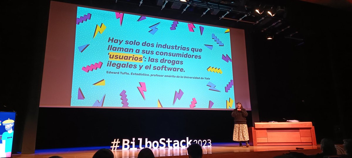 Salu2 desde 1999 por <a href="/glorialangreo/">Glòria Langreo</a> 
maravillosa charla de verdad ❤️
#bilbostack23