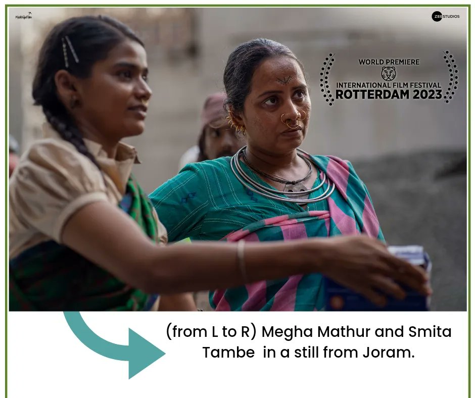Makhijafilm's tweet photo. Introducing #teamJORAM 
#SubodhSrivastava, #CostumeDesigner
A feted costume designer, Subodh Srivastava says, "The stunning directorial vision, mind-blowing location, untold story, &amp; persistent team effort by the indie-spirited cast &amp; crew made Joram an unforgettable experience." https://t.co/ik4cT6YFxv
