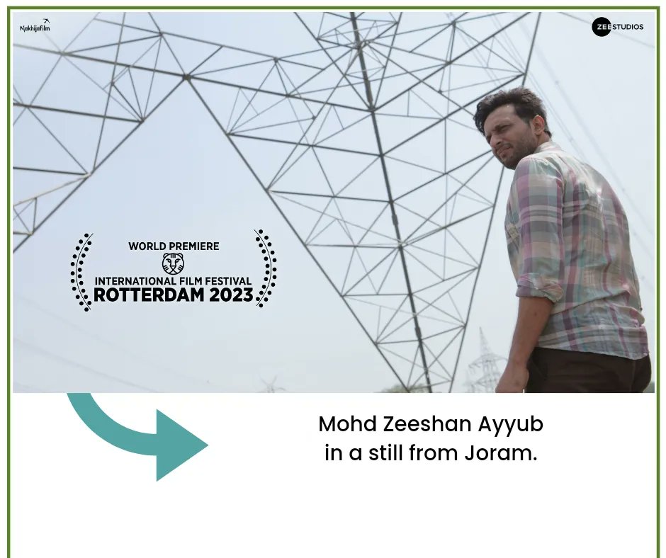 Makhijafilm's tweet photo. Introducing #teamJORAM 
#SubodhSrivastava, #CostumeDesigner
A feted costume designer, Subodh Srivastava says, "The stunning directorial vision, mind-blowing location, untold story, &amp; persistent team effort by the indie-spirited cast &amp; crew made Joram an unforgettable experience." https://t.co/ik4cT6YFxv