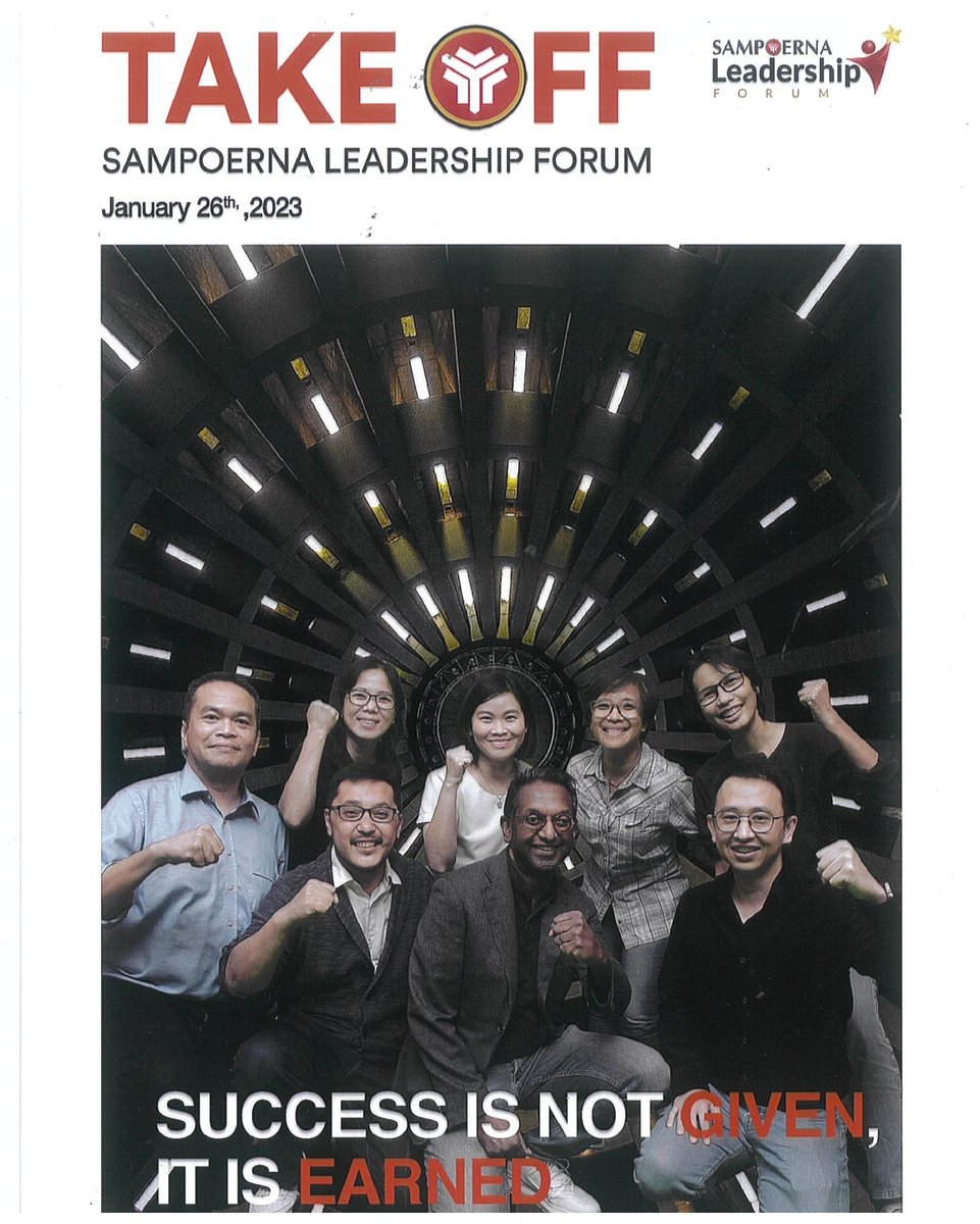 salomogaol's tweet image. #Finance #team #sampoerna 2019 - 2023. #leadership #Forum #banggasampoerna