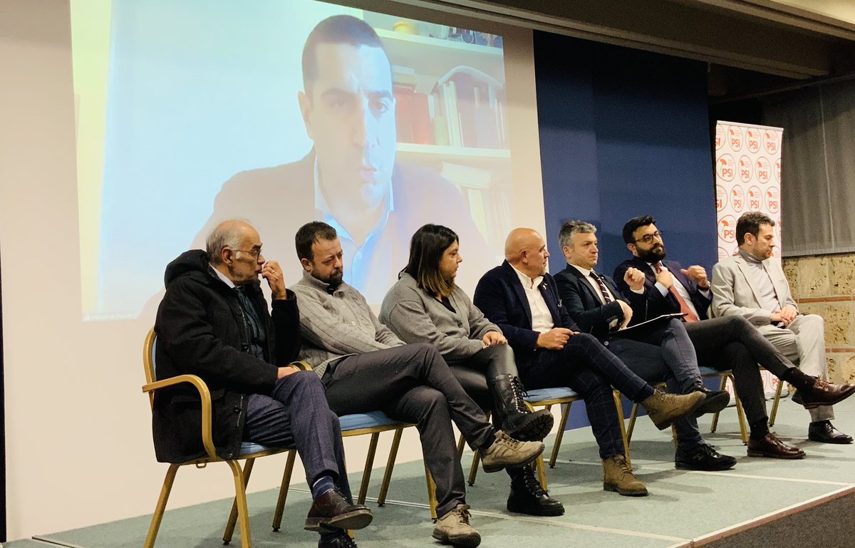 Forum amministratori #socialisti - panel “IL DELIRIO PROVINCE” - un giusto assetto istituzionale per i territori.