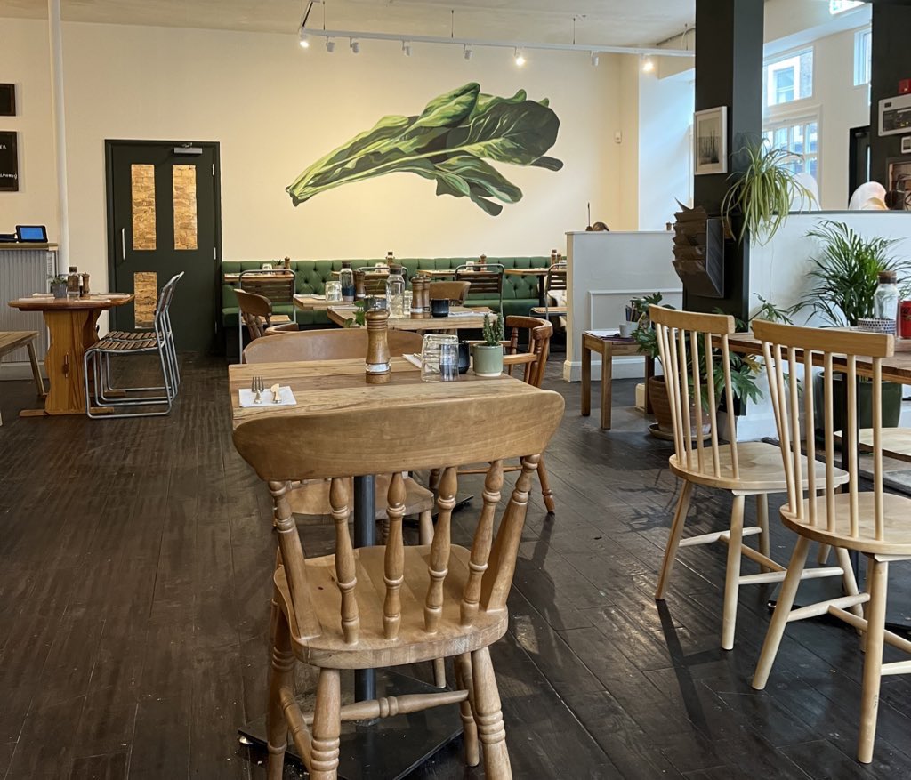 Oh hey there! We’re open until 5….