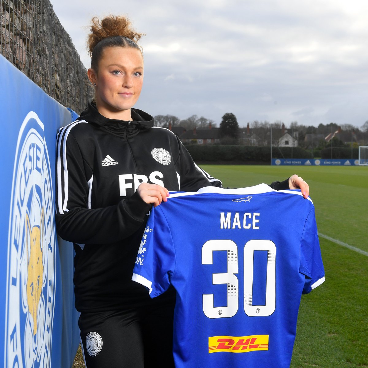 LCFC_Women's tweet photo. Another addition π€
#WelcomeRuby https://t.co/RhszKyqnGu