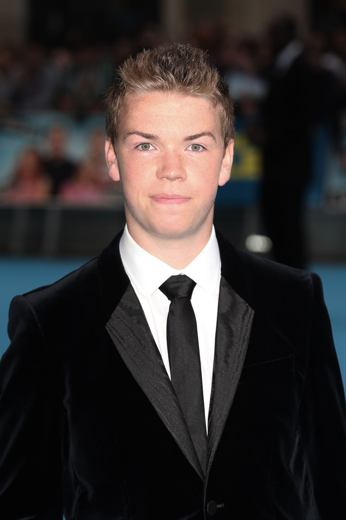 Happy 30th Birthday Will Poulter 