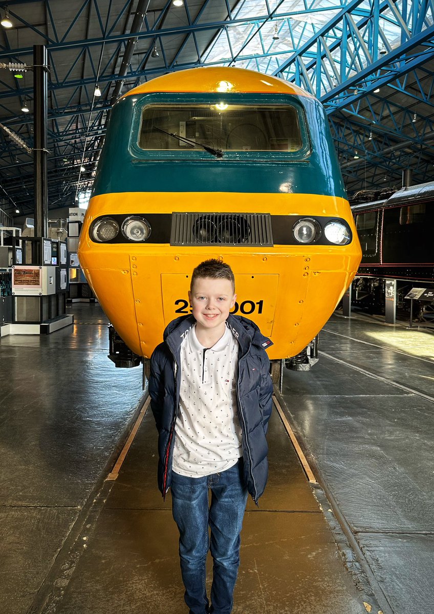 1000th visit 🚂 <a href="/RailwayMuseum/">National Railway Museum</a>