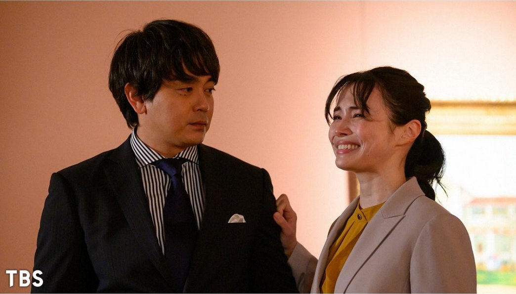 明日】1/29日 21:00- TBS日曜劇場「Get Ready!」 第4話に青柳翔が