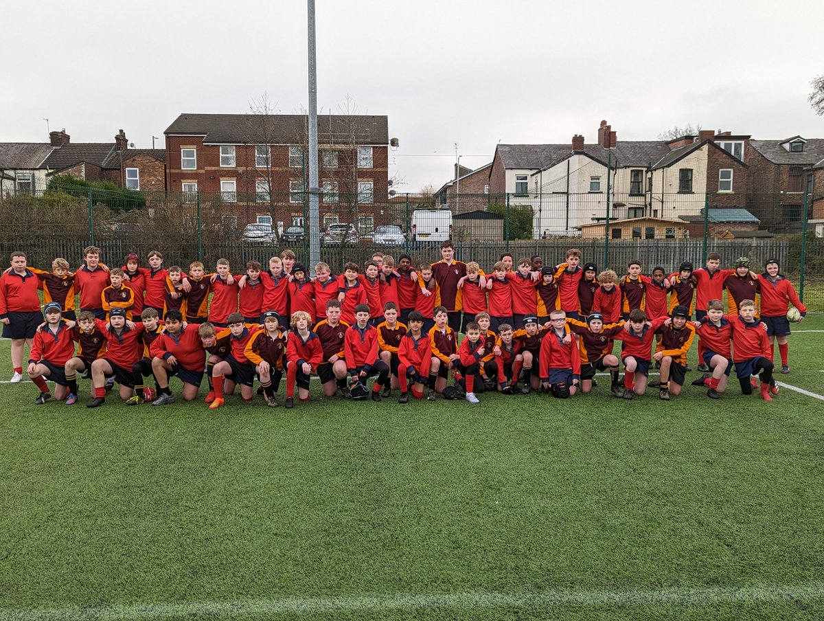 Audenshaw School tweet media