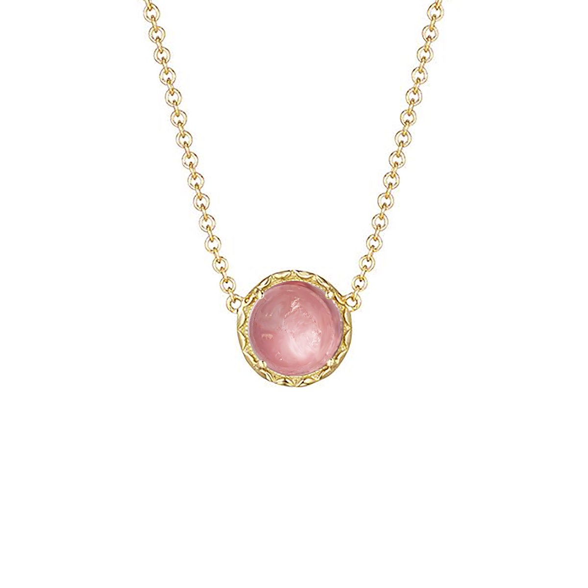 This pendant feels like it come out from a renaissance period. Simple design mixed with millgrains to create a vintage style pendant.

#Vintagejewelry, #millgrain, #pendant, #gemstonependant

bit.ly/30vSEO9 

W143 G053 SUZANNA MILLGRAIN GEMSTONE PENDANT - PINK ROUND