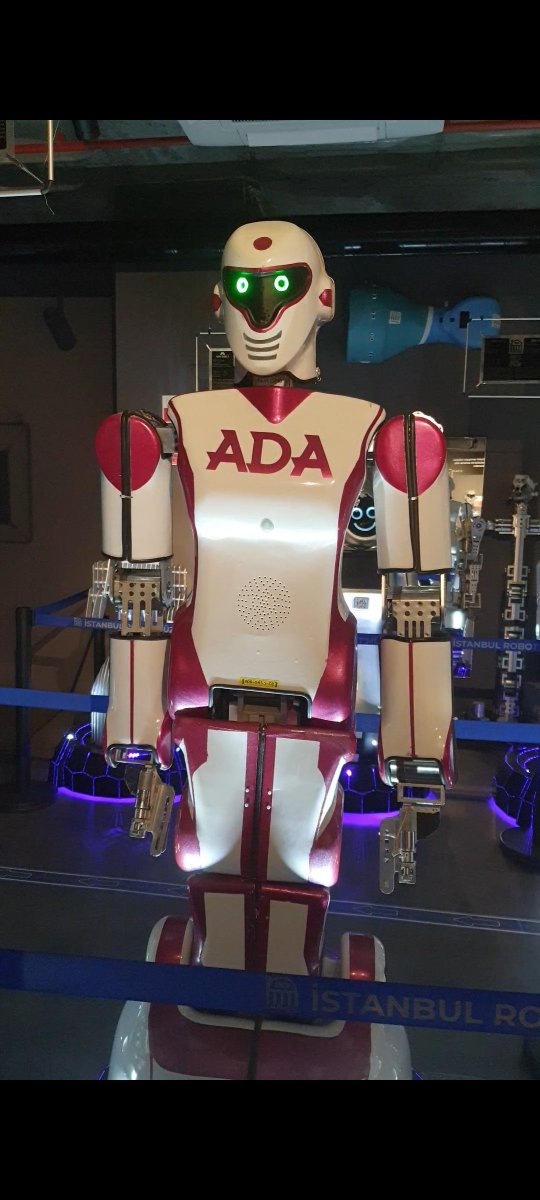 Kodlayan Minik Mucitler: İstikamet İstanbul Robot Müzesi... kodlayanminikmucitler.blogspot.com/2023/01/istanb… 
#robotmüzesi #robotikkodlama #udemy