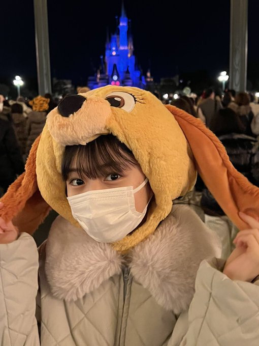 Twitterのコスプレ画像1