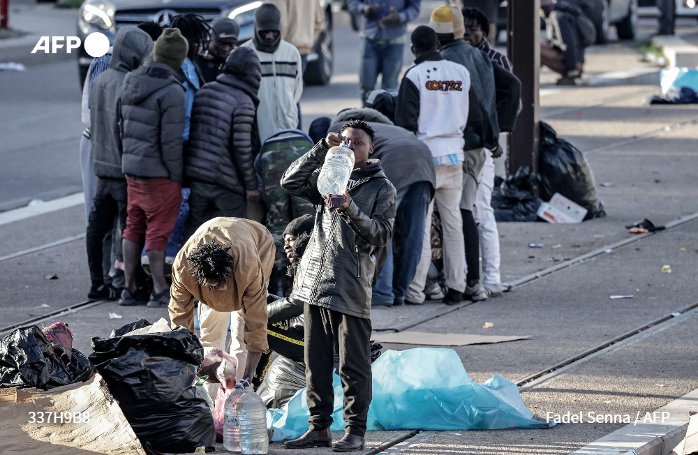 Agence France-Presse tweet media