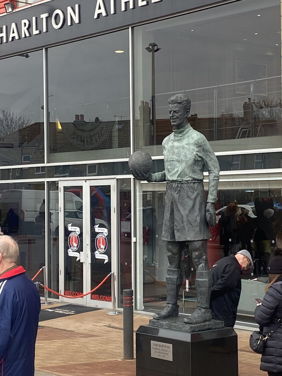 Morning Sam🙌🏻⚽️