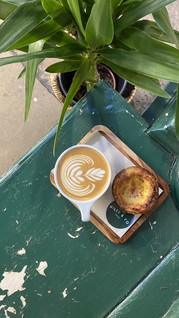 Miles & Co Coffee tweet media