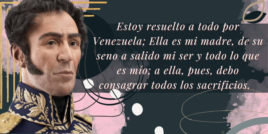 Hijo incansable de esta patria Venezuela, liberto 5 Naciones y nos dejó un legado.
@TonyRod88546776 @art2_jos @BendecidaporD14 @Briggittems1 @domisol4f @JesusPa182 @rus_ito @twitera_soy @jesusrovira2023 @Rafaelrs110 

#BastaDePersecuciónFinanciera