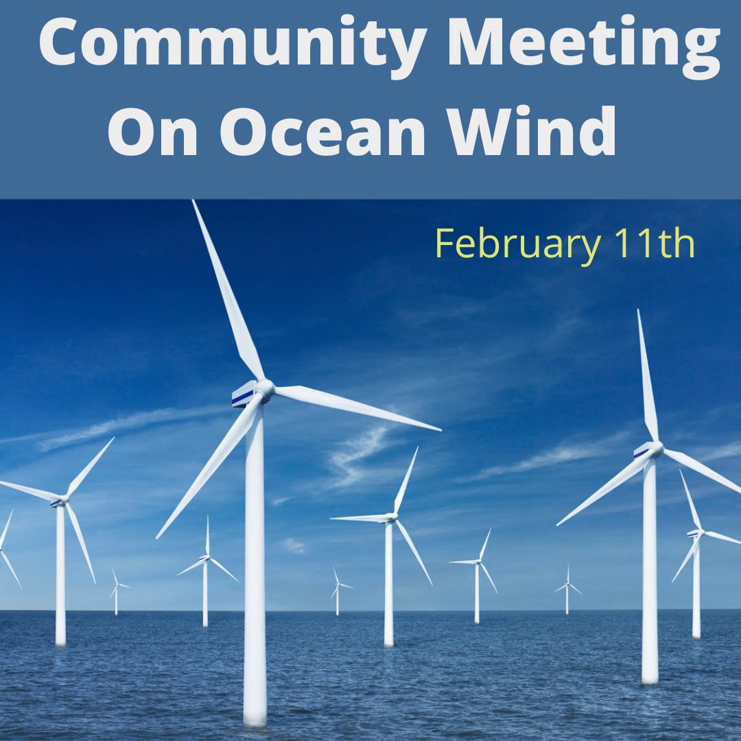 Vince Sera on Twitter "Brigantine To Host Community Meeting On Ocean
