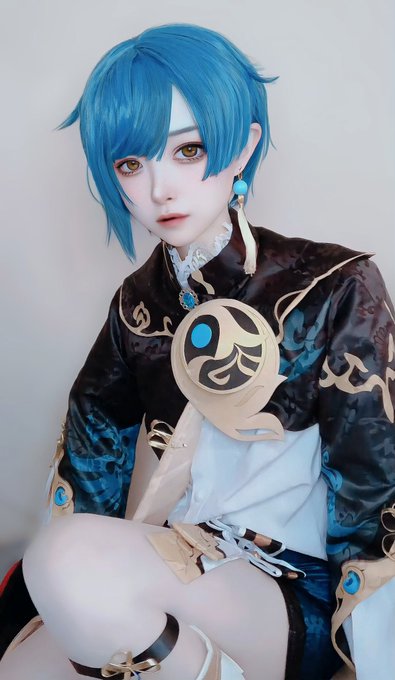 Twitterのコスプレ画像16