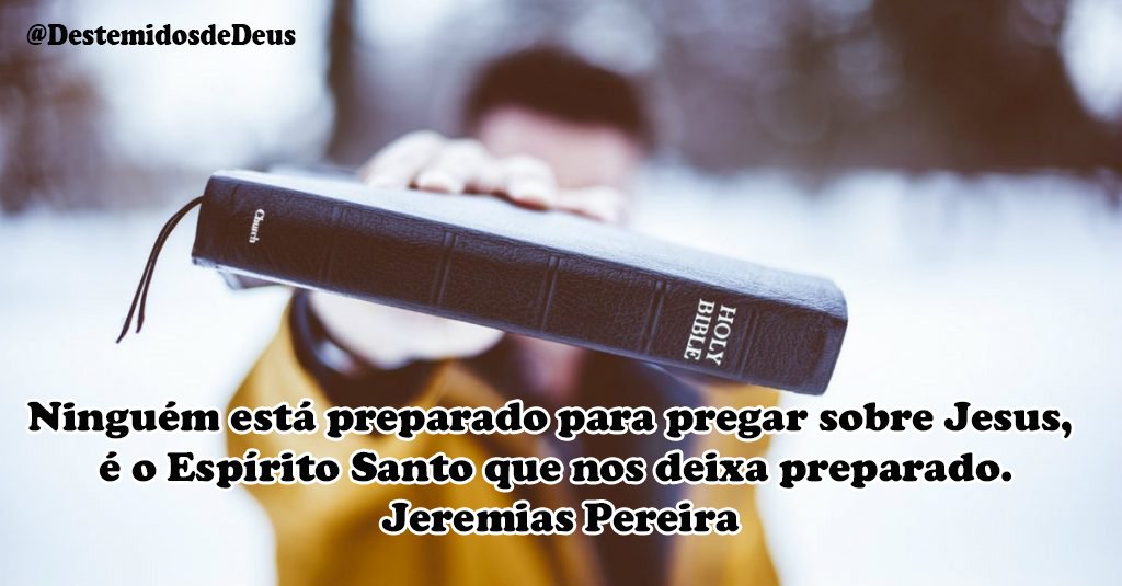 DestemidosdeD's tweet image. Bom Dia!!!
#pregaroevangelho