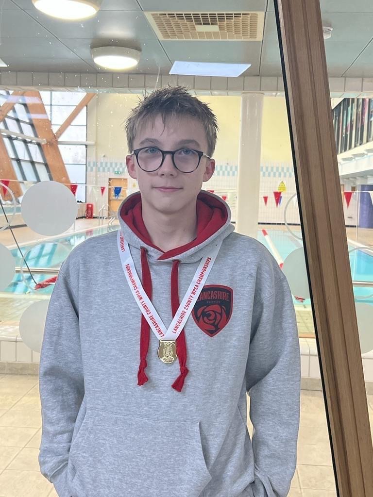 Bolton Swimming Club tweet media