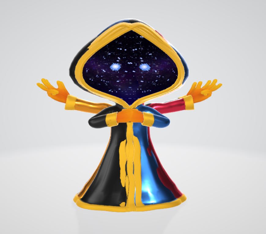 Galaxy wizard