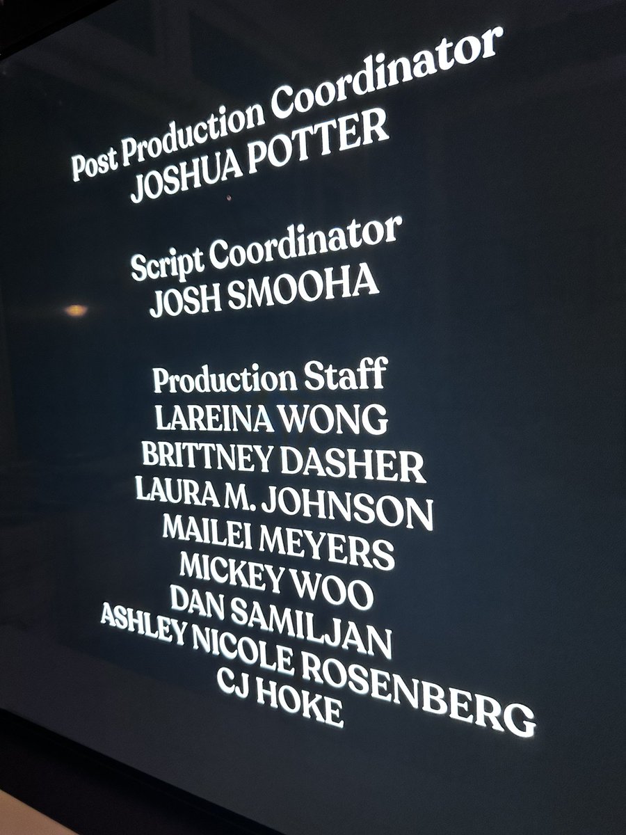 Watch Shrinking on Apple TV! <a href="/rainbowspy/">CJ Hoke</a> was the Writers' Assistant on this hilarious and poignant show!