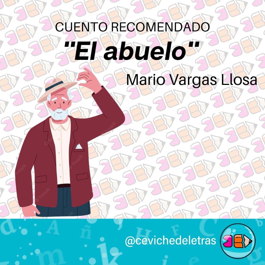 Ceviche de Letras tweet media