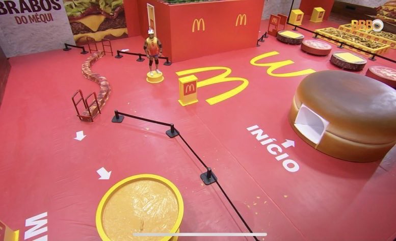kabiscoiteira's tweet photo. O card do cezar tava boiando a manipulação boninho nem disfarça #BBB23 https://t.co/EuKScViHjb