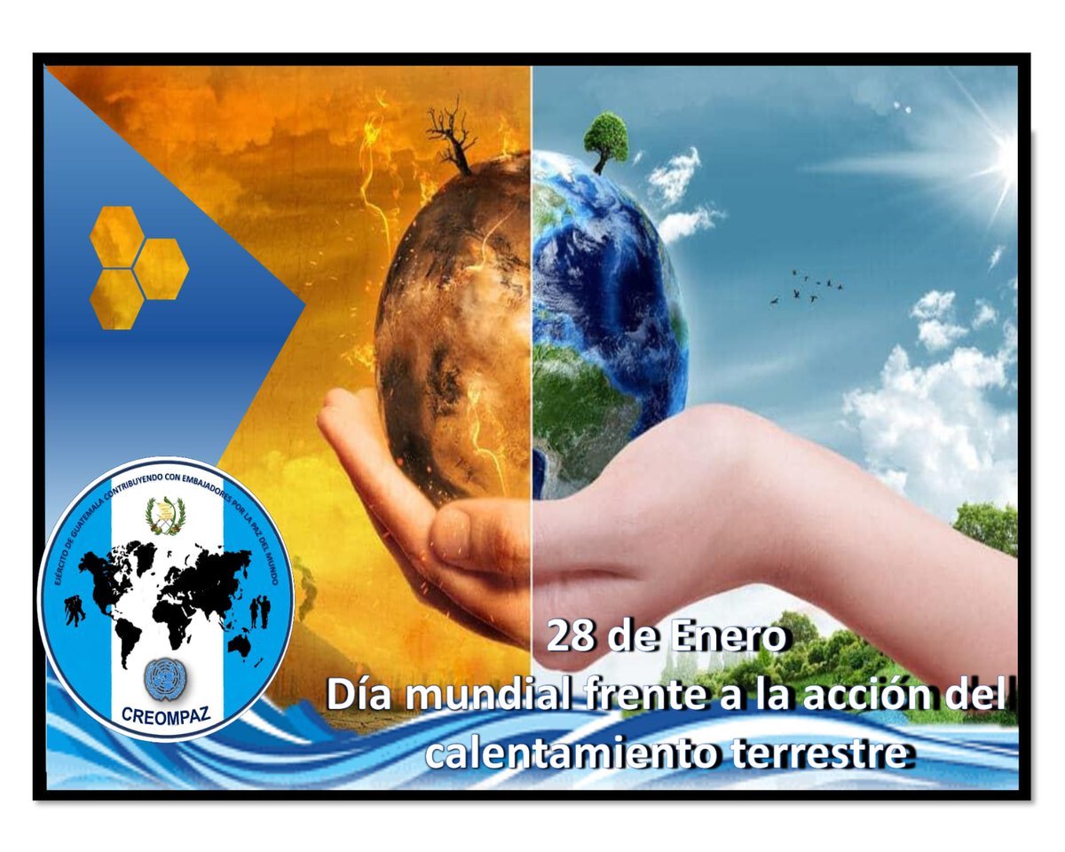 CreompazOficial's tweet photo. #EjercitoGT  |  #MINDEF 
"El Liderazgo es el ejercicio de autodominio propio, que le permite adoptar la Disciplina como una filosofía de vida, para guiar a una comunidad con Visión y Pasión, bajo los preceptos de Dios". *KASIMBA*.
#SoldadoFirmeyLealasuNación https://t.co/WFqMkfXcoi