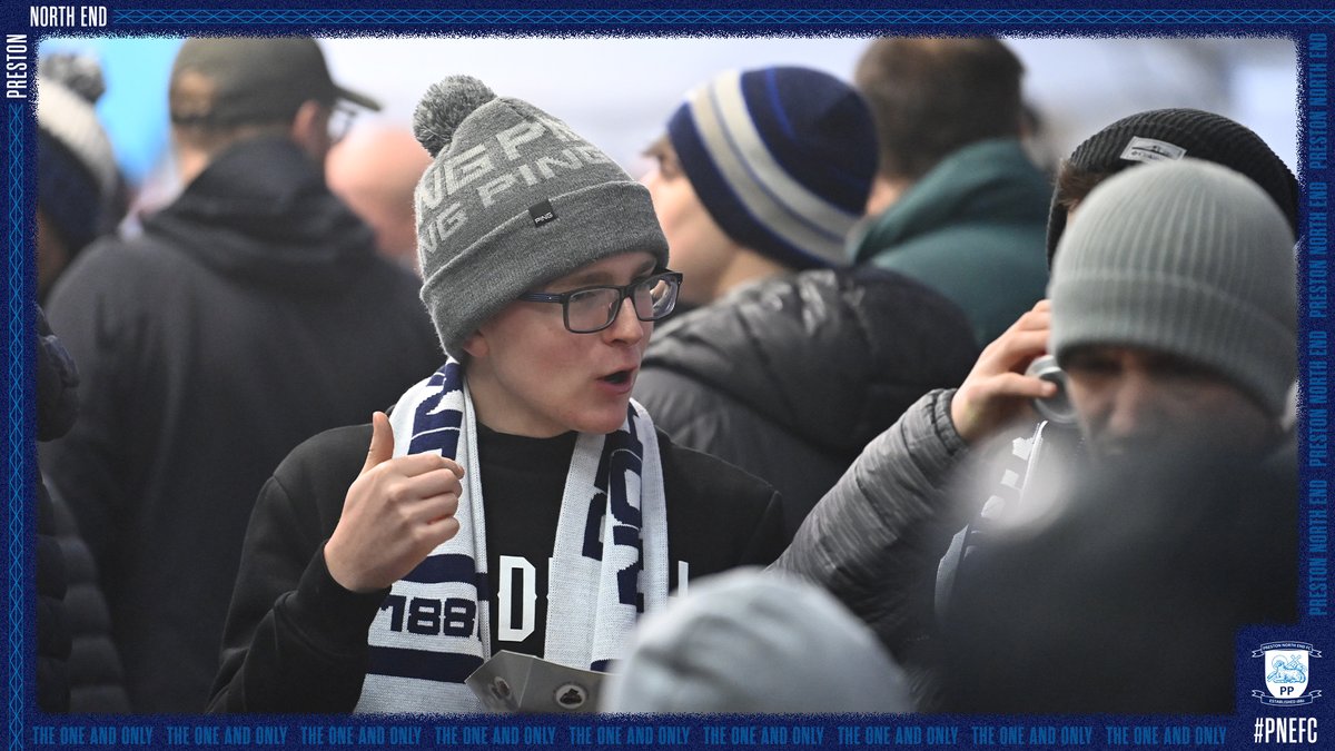Preston North End FC tweet media